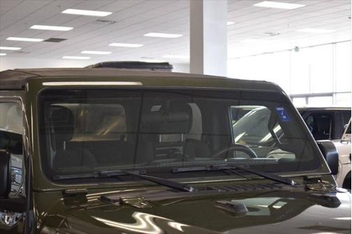 2021 Jeep Wrangler Sport S