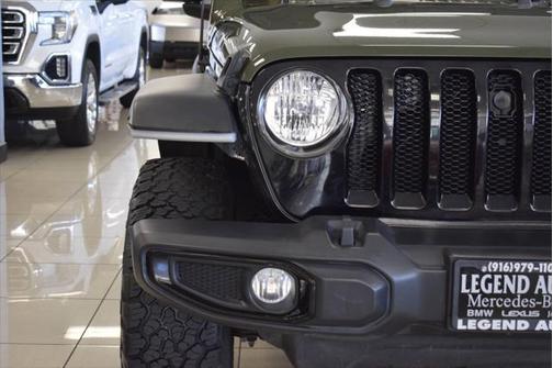 2021 Jeep Wrangler Sport S