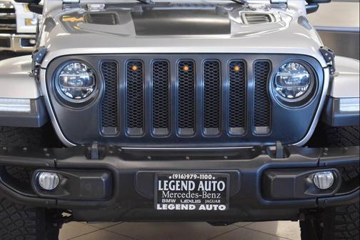 2018 Jeep Wrangler Unlimited Moab 4x4