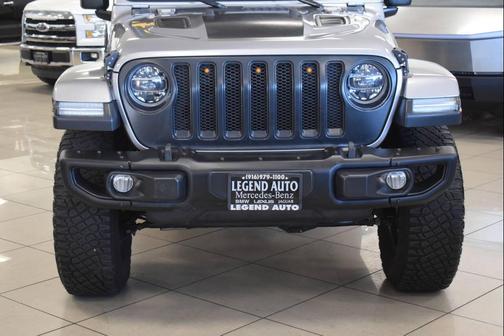 2018 Jeep Wrangler Unlimited Moab 4x4