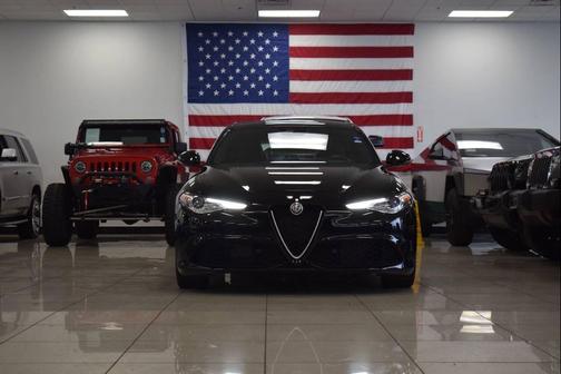 2021 Alfa Romeo Giulia Ti