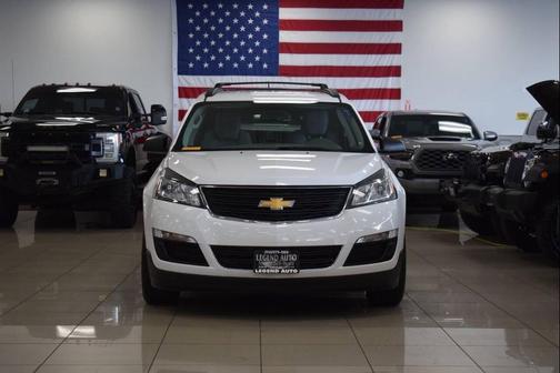 2017 Chevrolet Traverse LS