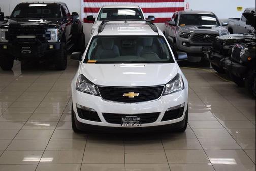 2017 Chevrolet Traverse LS