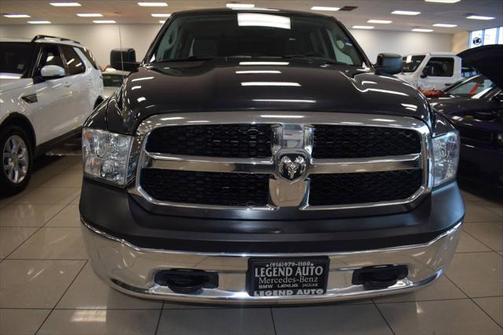 2016 RAM 1500 Tradesman