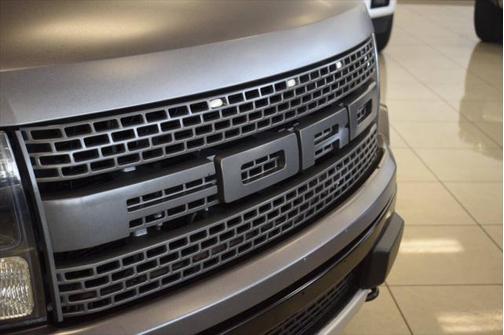 2011 Ford F-150 SVT Raptor