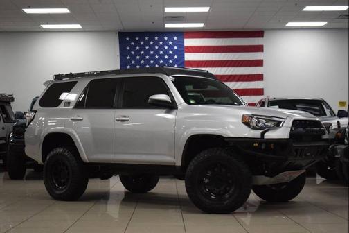 2021 Toyota 4Runner SR5