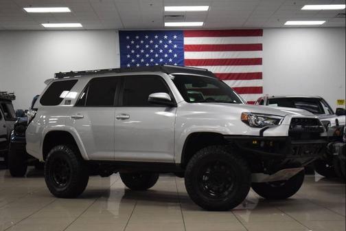 2021 Toyota 4Runner SR5