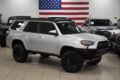 2021 Toyota 4Runner SR5