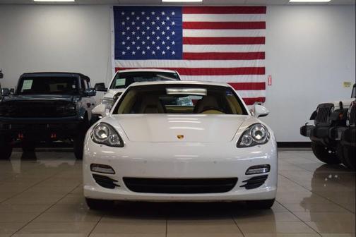 2012 Porsche Panamera 4