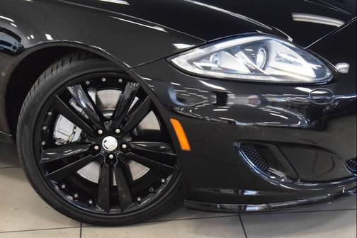 2013 Jaguar XK Base