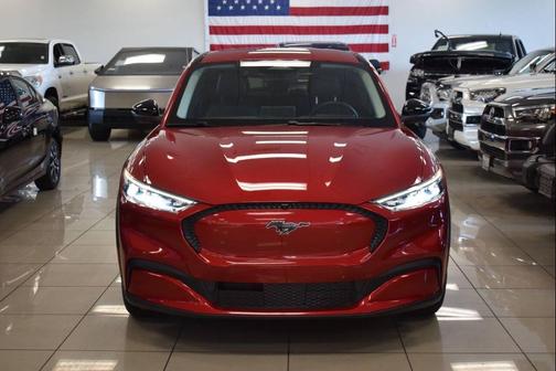 2023 Ford Mustang Mach-E Select
