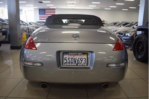 2006 Nissan 350Z Grand Touring