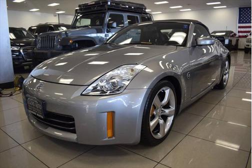 2006 Nissan 350Z Grand Touring