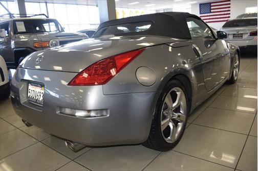 2006 Nissan 350Z Grand Touring