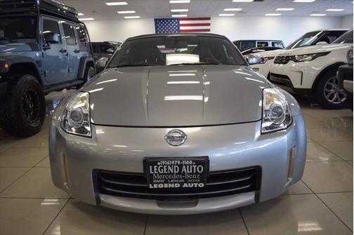 2006 Nissan 350Z Grand Touring