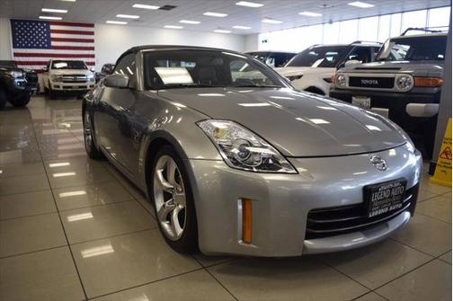 2006 Nissan 350Z Grand Touring