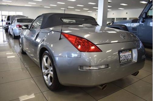 2006 Nissan 350Z Grand Touring