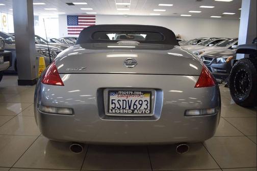 2006 Nissan 350Z Grand Touring