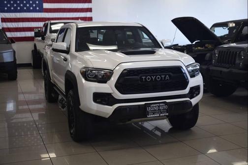 2017 Toyota Tacoma TRD Sport
