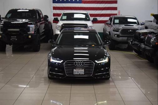 2016 Audi A6 2.0T Premium Plus