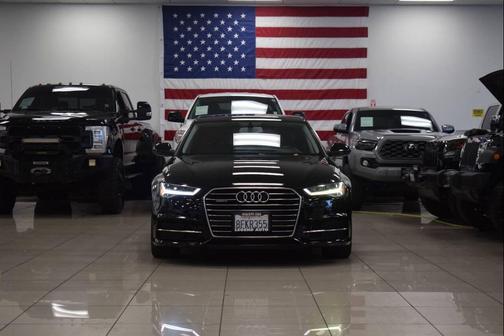 2016 Audi A6 2.0T Premium Plus