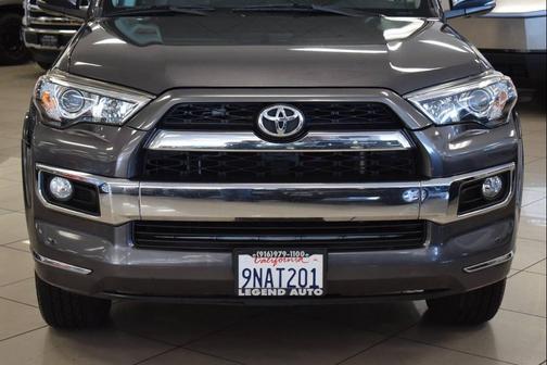 2019 Toyota 4Runner Limited