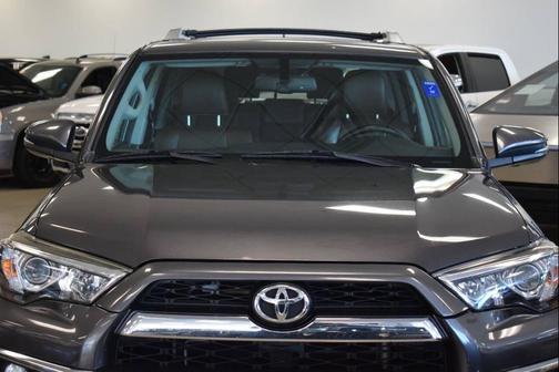2019 Toyota 4Runner Limited