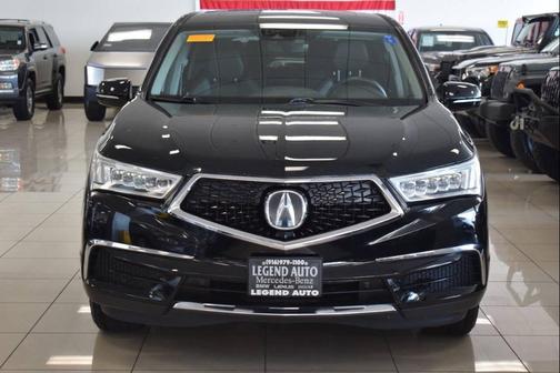 2018 Acura MDX 3.5L