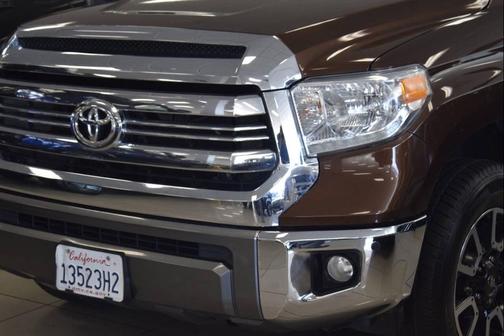 2017 Toyota Tundra 1794 Edition