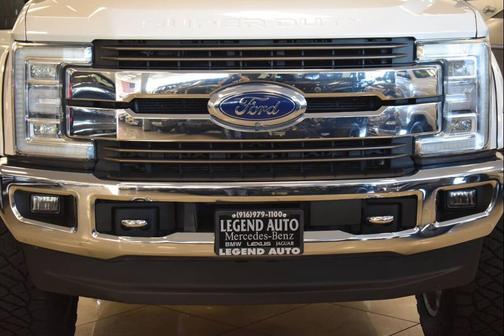 2019 Ford F-250 King Ranch