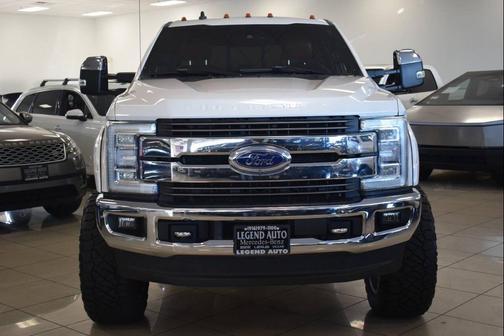2019 Ford F-250 King Ranch