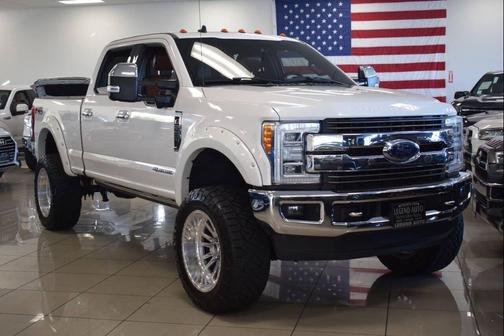 2019 Ford F-250 King Ranch