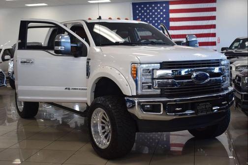 2019 Ford F-250 King Ranch