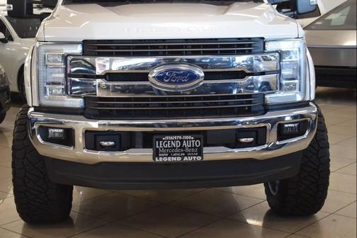 2019 Ford F-250 King Ranch