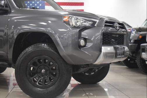 2020 Toyota 4Runner TRD Off Road