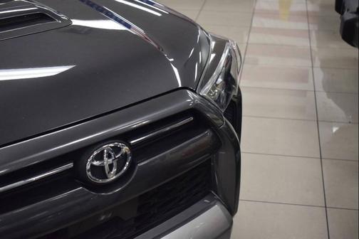 2020 Toyota 4Runner TRD Off Road