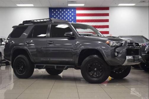 2020 Toyota 4Runner TRD Off Road