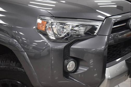 2020 Toyota 4Runner TRD Off Road