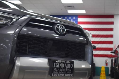 2020 Toyota 4Runner TRD Off Road