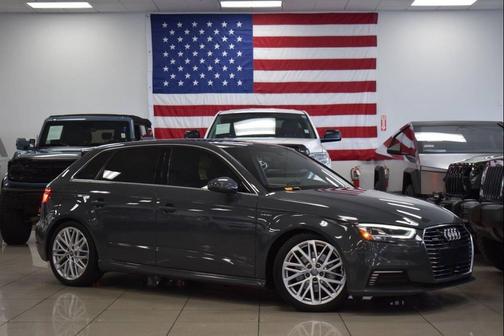 2018 Audi A3 e-tron 1.4T Tech Premium Plus