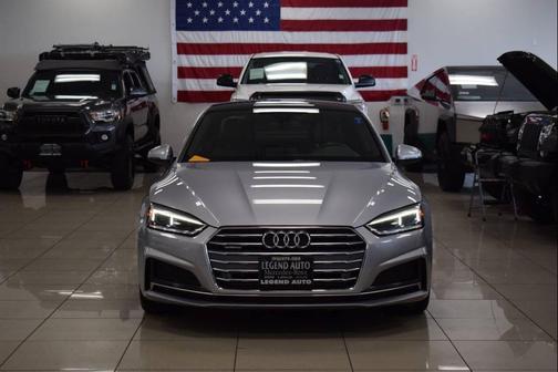 2018 Audi A5 2.0T Premium Plus