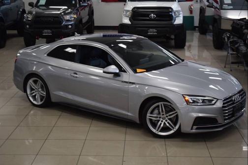 2018 Audi A5 2.0T Premium Plus