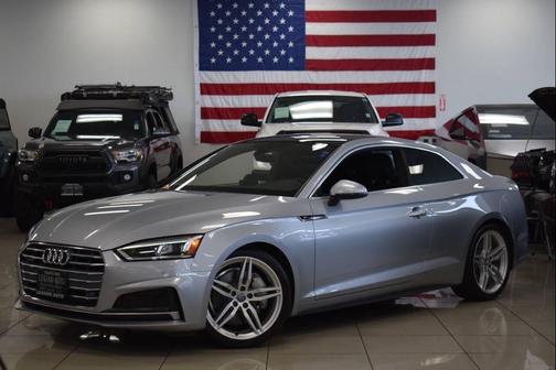 2018 Audi A5 2.0T Premium Plus