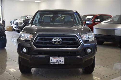 2020 Toyota Tacoma SR5