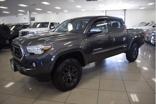2020 Toyota Tacoma SR5