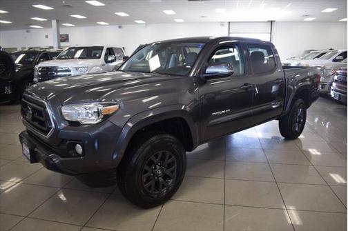 2020 Toyota Tacoma SR5