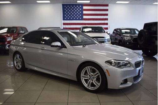 2015 BMW 535d xDrive