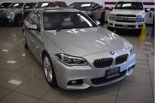 2015 BMW 535d xDrive