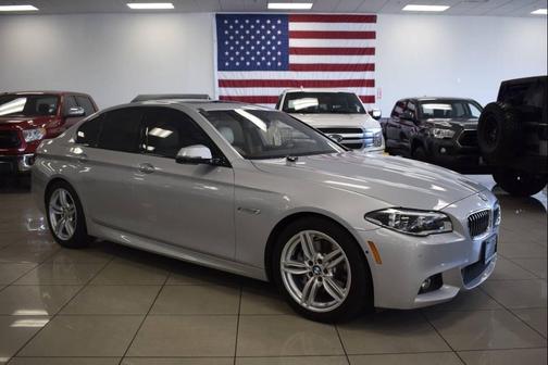 2015 BMW 535d xDrive