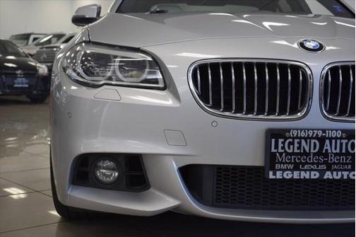 2015 BMW 535d xDrive